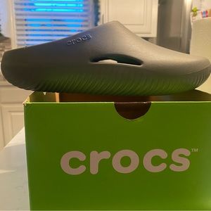 Brand new never worn Crocs Recovery shoes